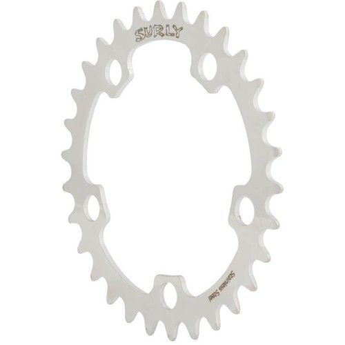 Surly ring edelstahl - surly,