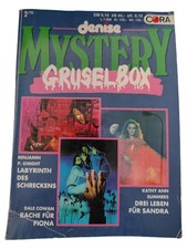 Denise Mystery Heftroman Cora