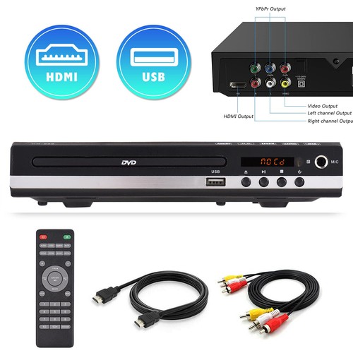 Dvd vcd uhd spieler mit - vcd,