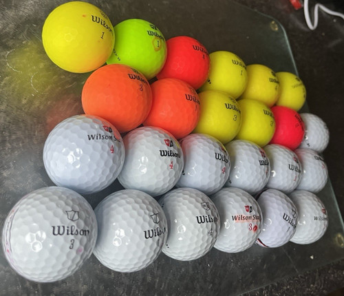 Wilson dx2 soft optix - 24,