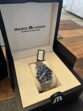 Ungetragene Maurice Lacroix