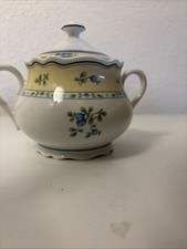 Heinrich Winterling Marktleuthen Bavaria Felicita Zuckerdose