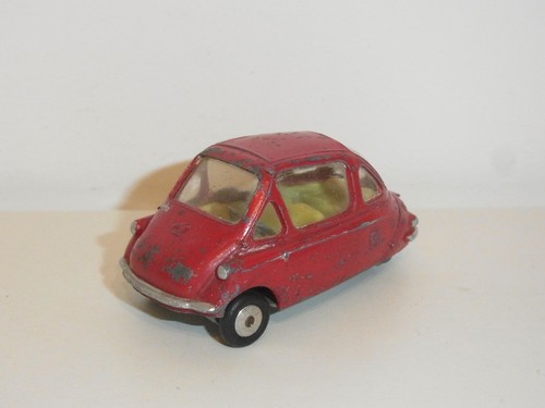 Corgi toys heinkel - corgi,