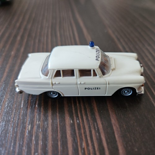 Brekina mb 190 - ,