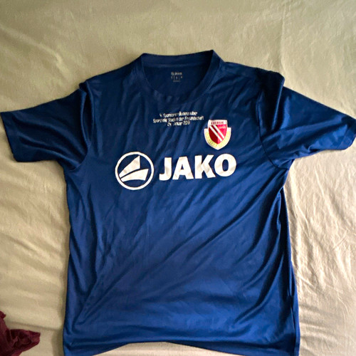 Energie cottbus trikot blau - cottbus,