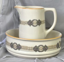 Waschgarnitur Schüssel mit