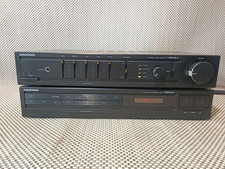 Grundig T 4200 MKII V 4200 MK II Integrated Stereo Amplifier Verstärker Tuner