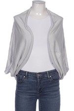 Esprit Strickjacke Damen Cardigan Jacke Gr. L Grau #u1b1q9r