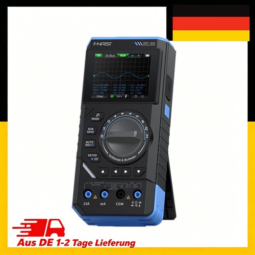 Handheld oszilloskop 10mhz - handheld-oszilloskop,