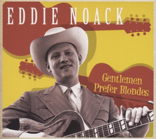 Eddie noack gentlemen prefer - noack,
