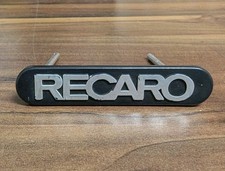 RECARO Sitz Emblem Schild