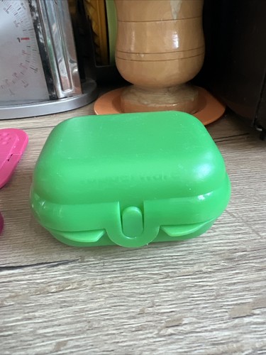 Tupperware lunchbox brotdose - lunchbox,