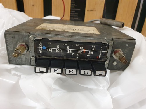 Blaupunkt frankfurt stereo - frankfurt,