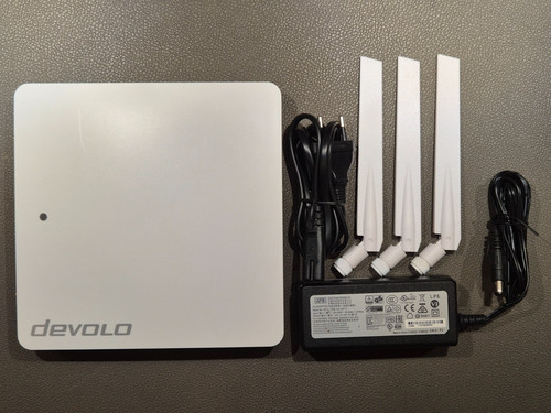 Devolo wifi pro 1750e - wifi,