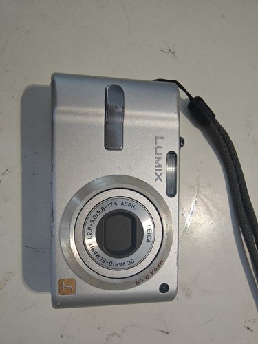 Panasonic lumix dmc - panasonic,