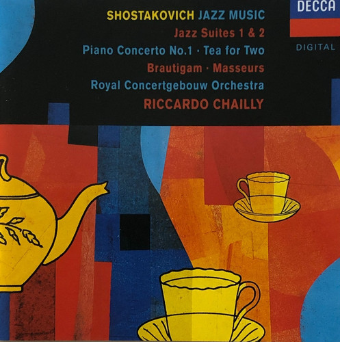 Shostakovich riccardo - -,