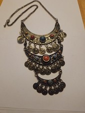 Halskette Collier Vintage