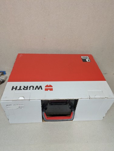 Würth systemkoffer 3 - systemkoffer, neu