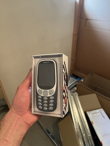 Nokia 3310 dual sim - nokia,