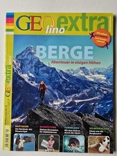 GEOlino extra Berge Ne. 35