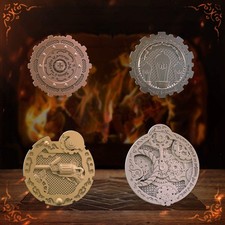 Mythic Roll - Steampunk Coins