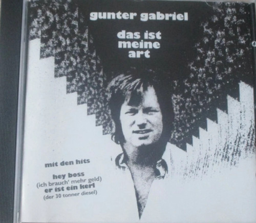 Gunter gabriel das ist - -,