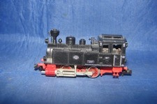 FLEISCHMANN N STEAM LOCOMOTIVE