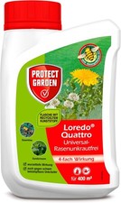 Protect Garden Loredo Quattro Universal Rasenunkrautfrei 400ml