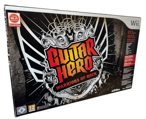 Guitar hero warriors - warriors, of