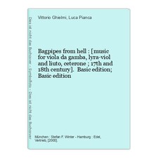 Bagpipes from hell : [music