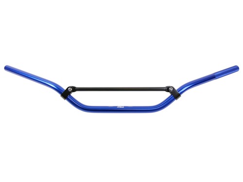 Alulenker motocross blau hoch - motocross,