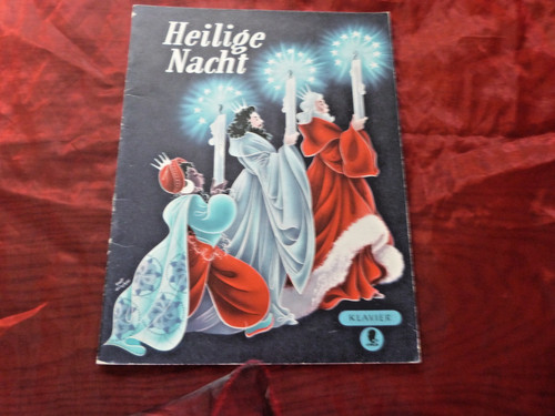 Heilige nacht weihnachtslieder - heilige,
