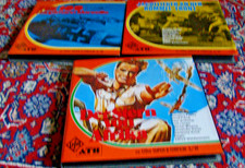 Super 8 Film Der Stern von Afrika - 120m - Tonfilm mit deutschem Ton