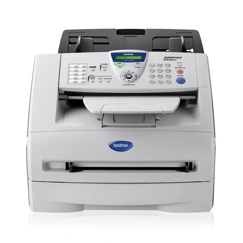 Brother fax 2920 mono - brother, a4