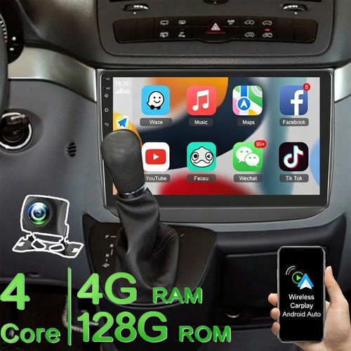 128g für mercedes benz vito - 128g,