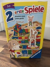 Ravensburger 2 Erste Spiele