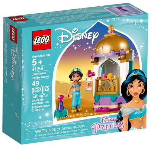Lego 41158 disney princess - disney,
