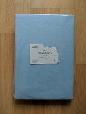 Babybett Spannbettlaken 60-70