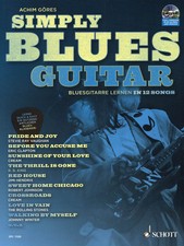 Achim Göres Simply Blues