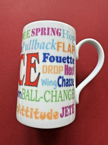 Tanzbecher kaffee tee becher - tanzbecher,