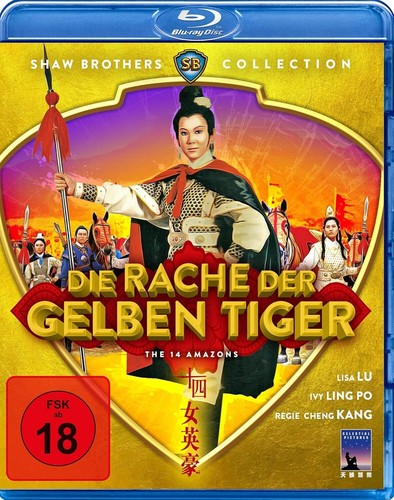 Die rache der - die, gelben