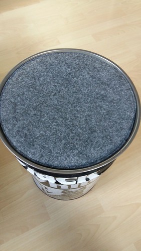 Sitztonne black - ,