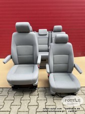 VW T5 Fahre & Beifahrersitz