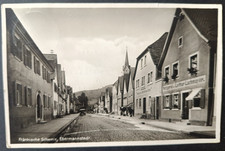 AK s/w Echtphoto Ebermannstadt