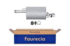 Endschalldämpfer für Lancia