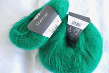 Lana Grossa Silkhair Grün 40
