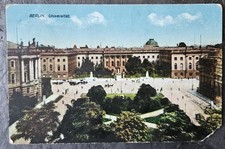 Alte postkarte 20er jahre - alte,