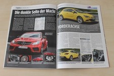 Auto Bild Sportscars 09/2011