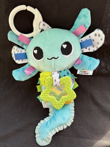 Lamaze alise axolotl activity - lamaze,
