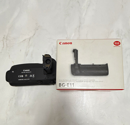 Canon e11 batteriegriff - batteriegriff, mit